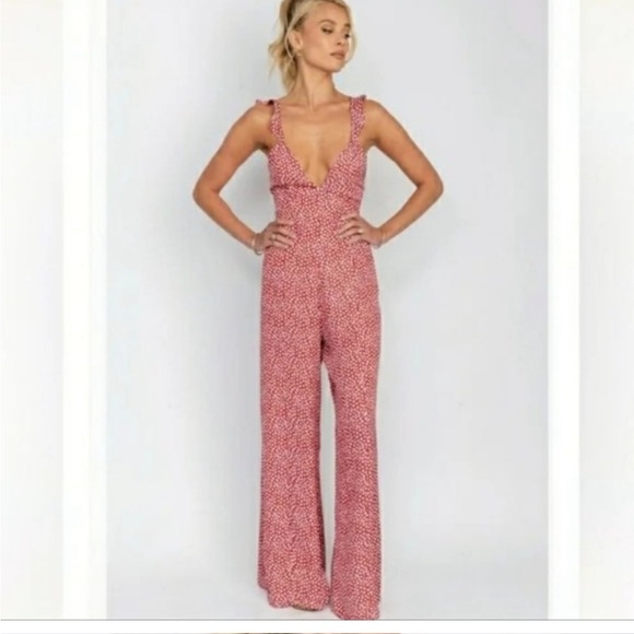 RESA Jumpsuit - Picture 1 of 10